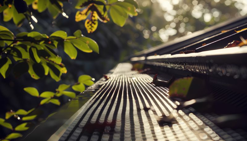 Benefits Of Residential Gutter Covers Installation For Reduced Maintenance